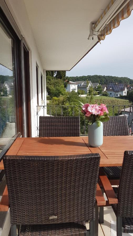 Ferienwohnung Rheinblick In Buesingen -Keine Monteure- Busingen Buitenkant foto