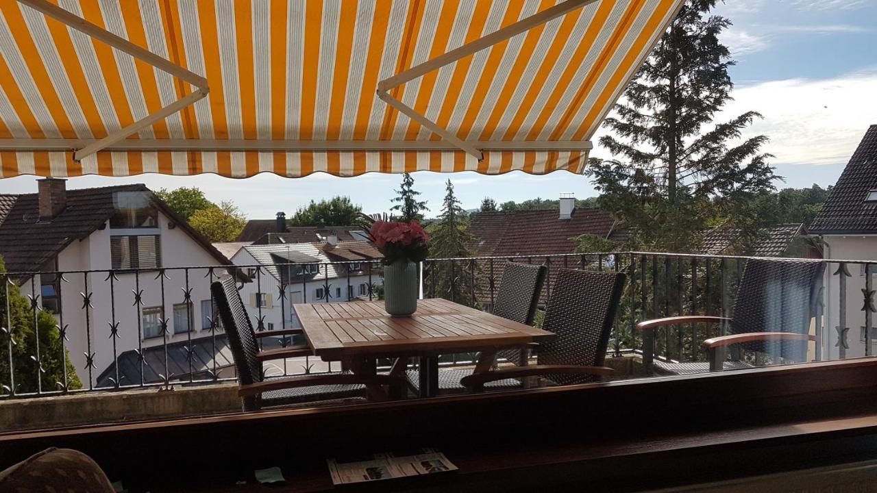 Ferienwohnung Rheinblick In Buesingen -Keine Monteure- Busingen Buitenkant foto