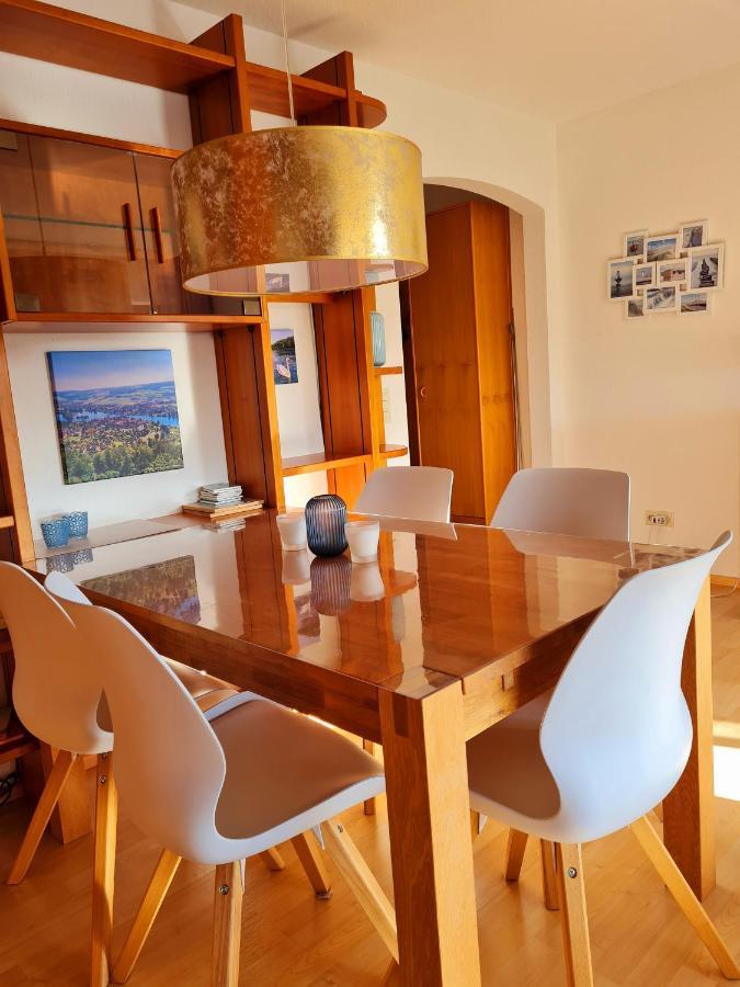 Ferienwohnung Rheinblick In Buesingen -Keine Monteure- Busingen Buitenkant foto