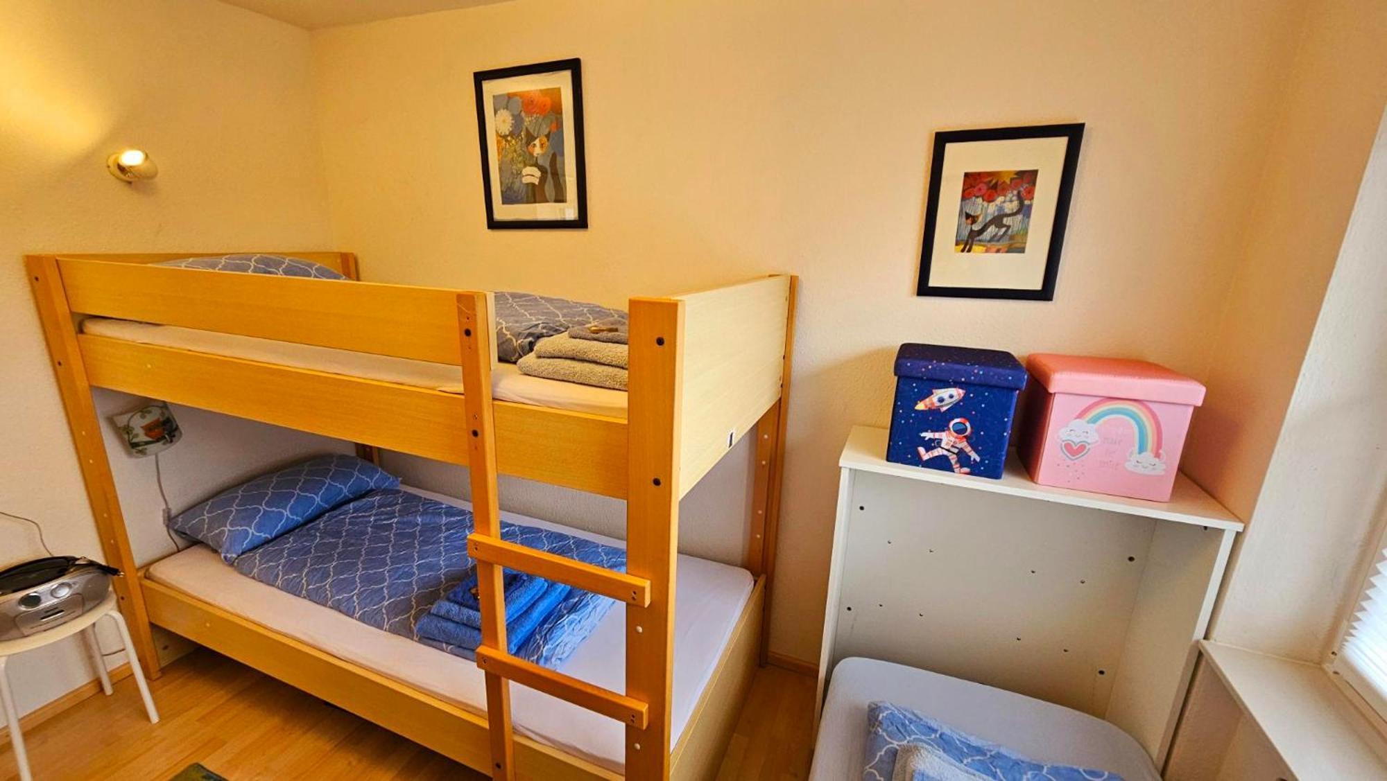 Ferienwohnung Rheinblick In Buesingen -Keine Monteure- Busingen Buitenkant foto