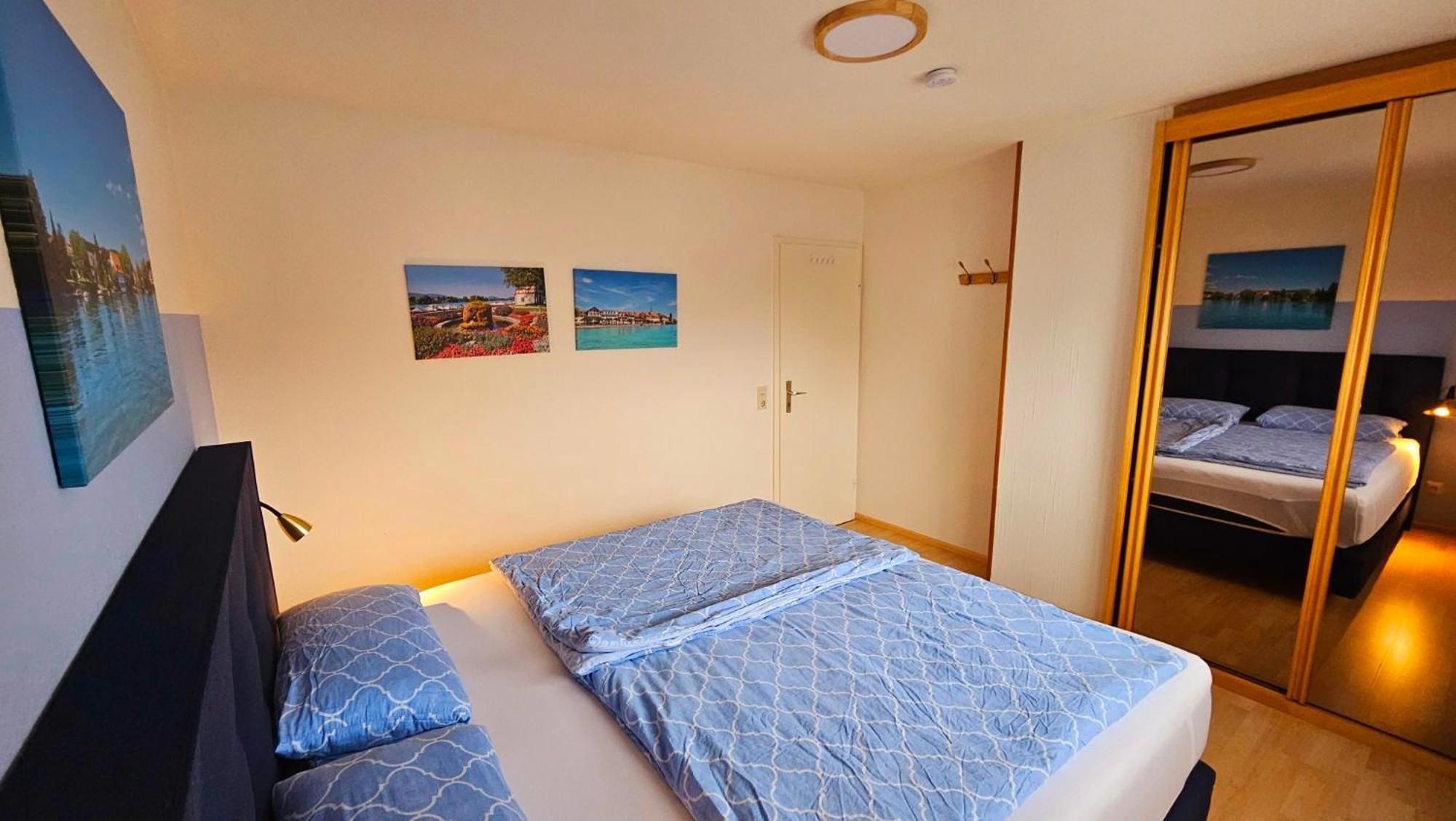 Ferienwohnung Rheinblick In Buesingen -Keine Monteure- Busingen Buitenkant foto