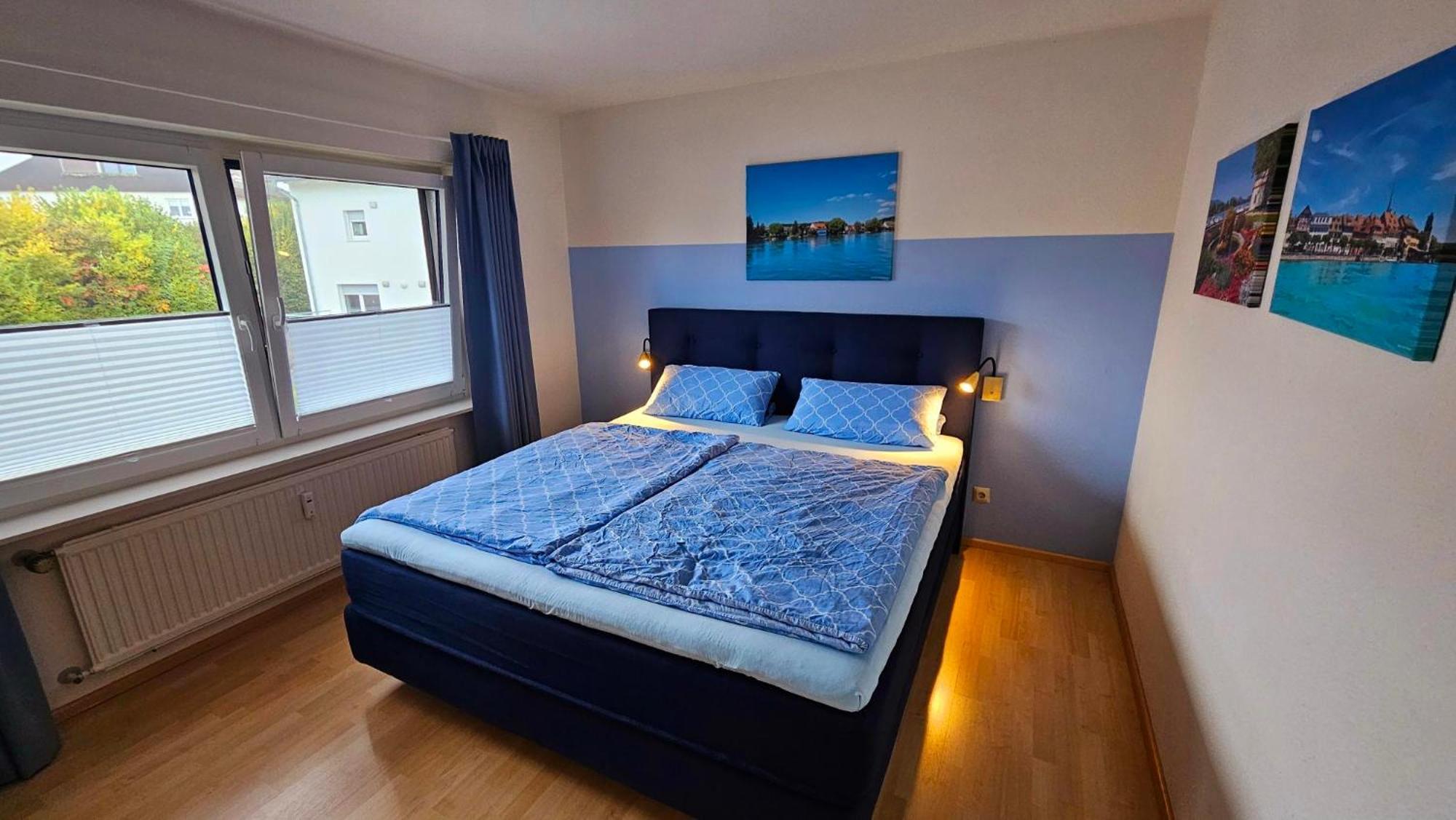 Ferienwohnung Rheinblick In Buesingen -Keine Monteure- Busingen Buitenkant foto